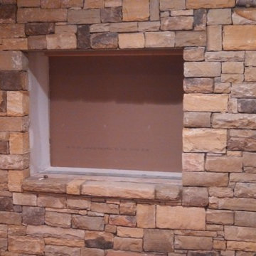 Winchester Maple Square In Linen Finsh From Shenandoah Cabinetry