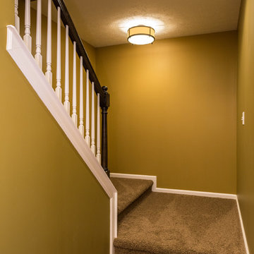 Windepoint Basement Remodel