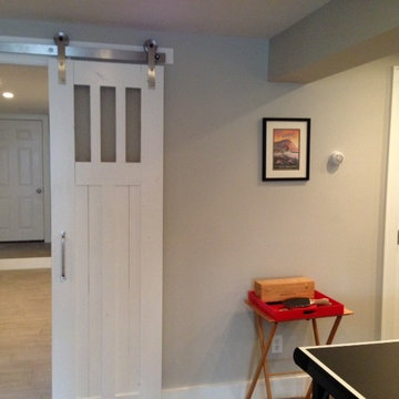 Winding Lane Basement