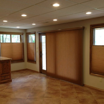 Window Treatments - Completed Jobs