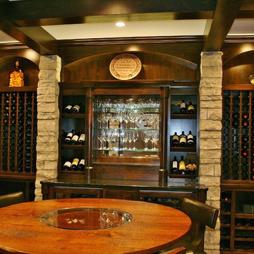Wine Room, Peoria, Illinois