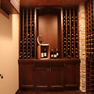 Wine Storage Room
