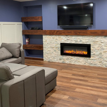 Woodfield Basement