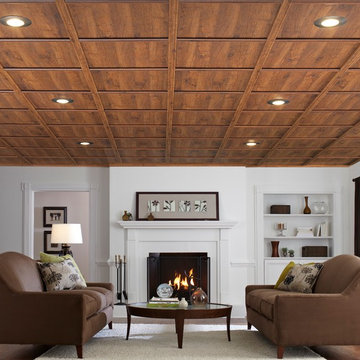 WoodTrac Ceilings