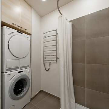 1070-Square-Foot Condominium in Vilnius, Lithuania