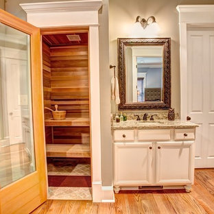 Sauna - traditional sauna idea in Other