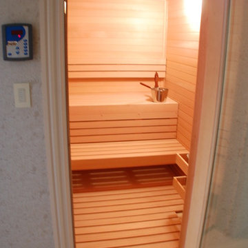 12-51 Naples, FL: Custom Sauna Room