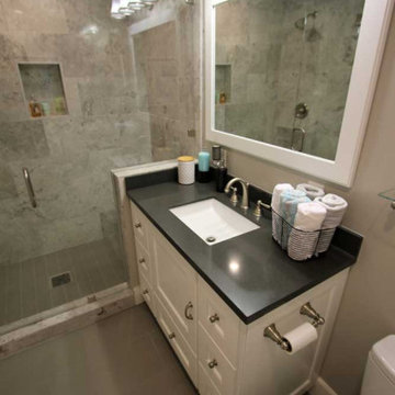 152 - Anaheim Hills - design build complete home kitchen and bathroom remodel