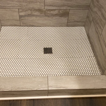 160th Master Bathroom