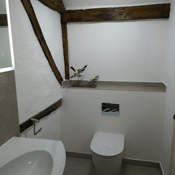 16th Cottage Bathroom Renovation in Horsham