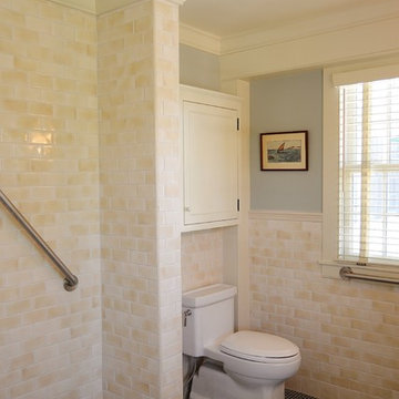 18th Century Cape ADA Bathroom