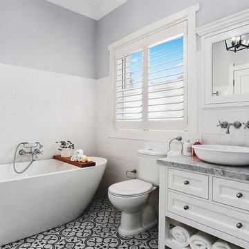 1900's Bungalow Property Styling - Ryde NSW