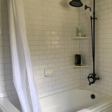 1901 Bathroom renovation