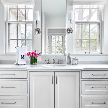 1902 Historic Kitchen & Pantry Alamo Heights Remodel