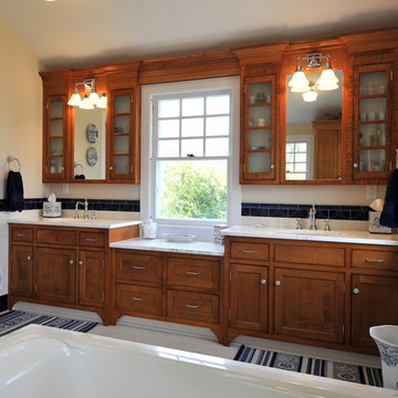 1915 Colonial Revival Addition