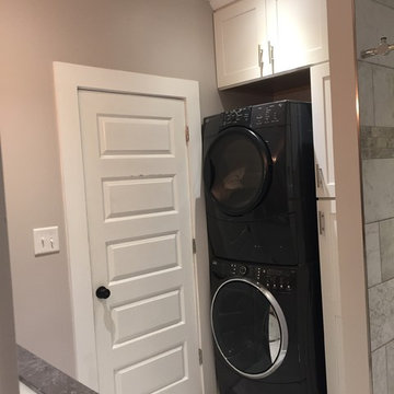 1917 Master Bathroom Remodel