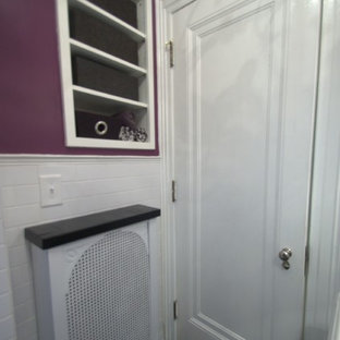Small Bathroom Stand Up Shower | Houzz