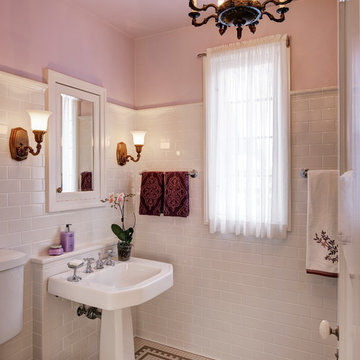 1920's Bathroom Remodel