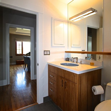 1920's Spanish Whole- House Remodel