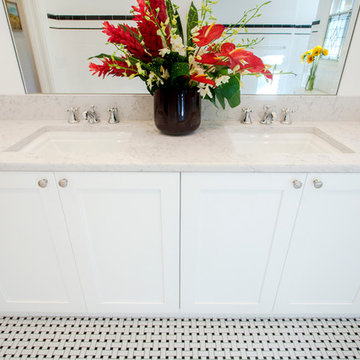 1920's Vintage Master Bath