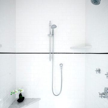 1920's Vintage Master Bath