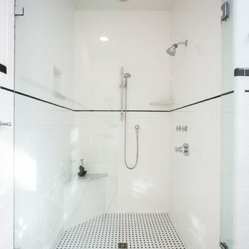 1920's Vintage Master Bath
