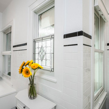 1920's Vintage Master Bath