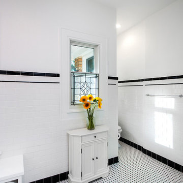 1920's Vintage Master Bath