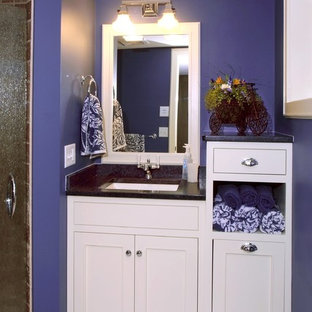 Ispirazione per una stanza da bagno american style