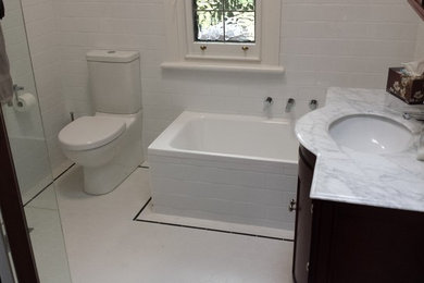 1930's Bathroom Renovation