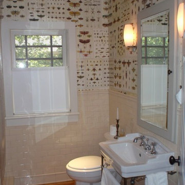 1930's Houston Heights Bungalow Renovation
