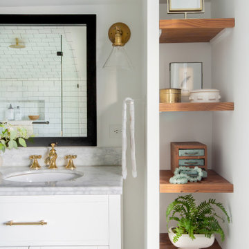 1930 Vintage Bungalow + Attic Reno