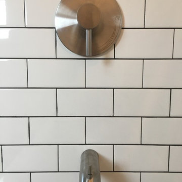 1930’s bathroom renovation