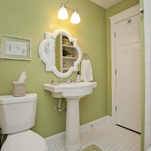 Half Bath Ideas