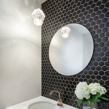 1940's Modern - College Hill Renovation