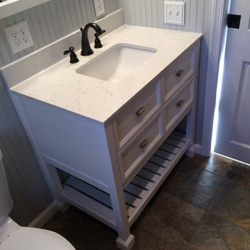 1950's Bathroom Remodel