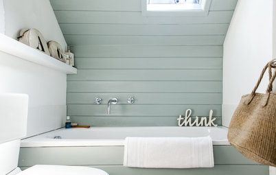 10 Quick Fixes to Freshen Up Your Bathing Space