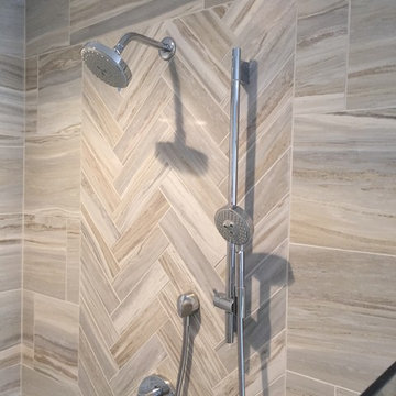 1990's Bathroom Remodel