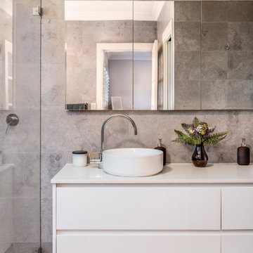 1st Story Addition | Earlwood