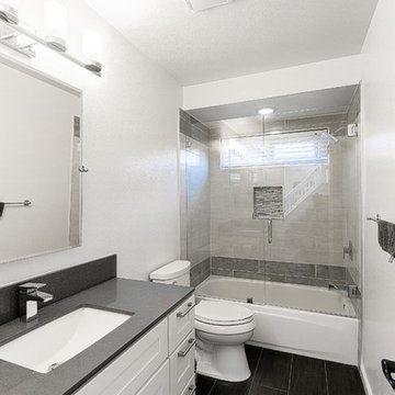 2 guest bathrooms San Jose