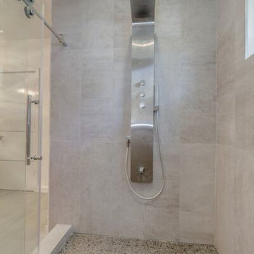 2 Russell Rd.- Master Bathroom Shower
