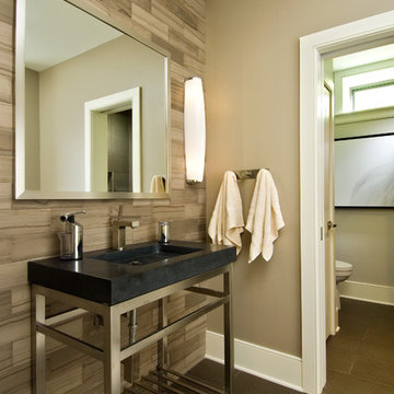 2011 Showcase - Hillside Retreat