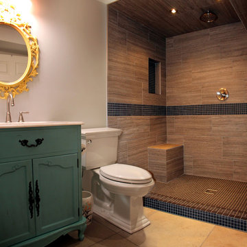 2012 Crystal Lake Basement Bathroom
