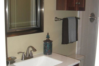 2012 House Renovation - Master Bedroom & Bath