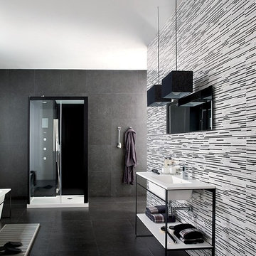 2012 TIle Trends Photography - Coverings Preview