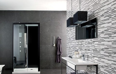 2012 Tile Trends: Bathroom