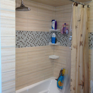 2013, Bathroom Remodel, Brampton