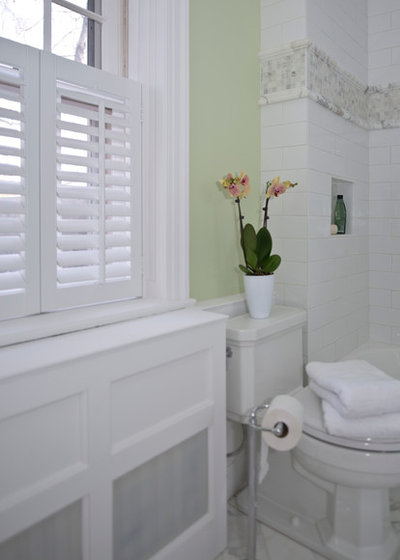 Contemporary Bathroom by DC Design House