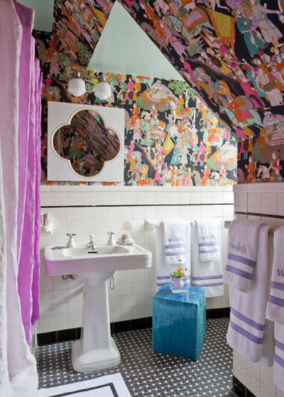 Contemporary Bathroom by DC Design House
