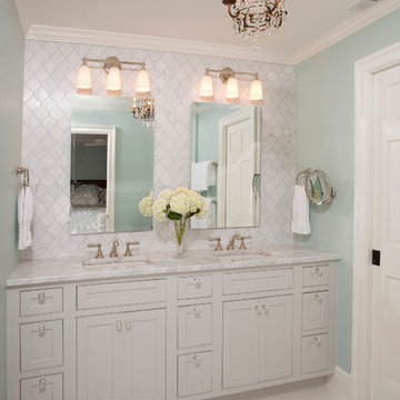 2014 NARI CotY Finalist Award Winner - Alexandria Transitional Kitchen and Great